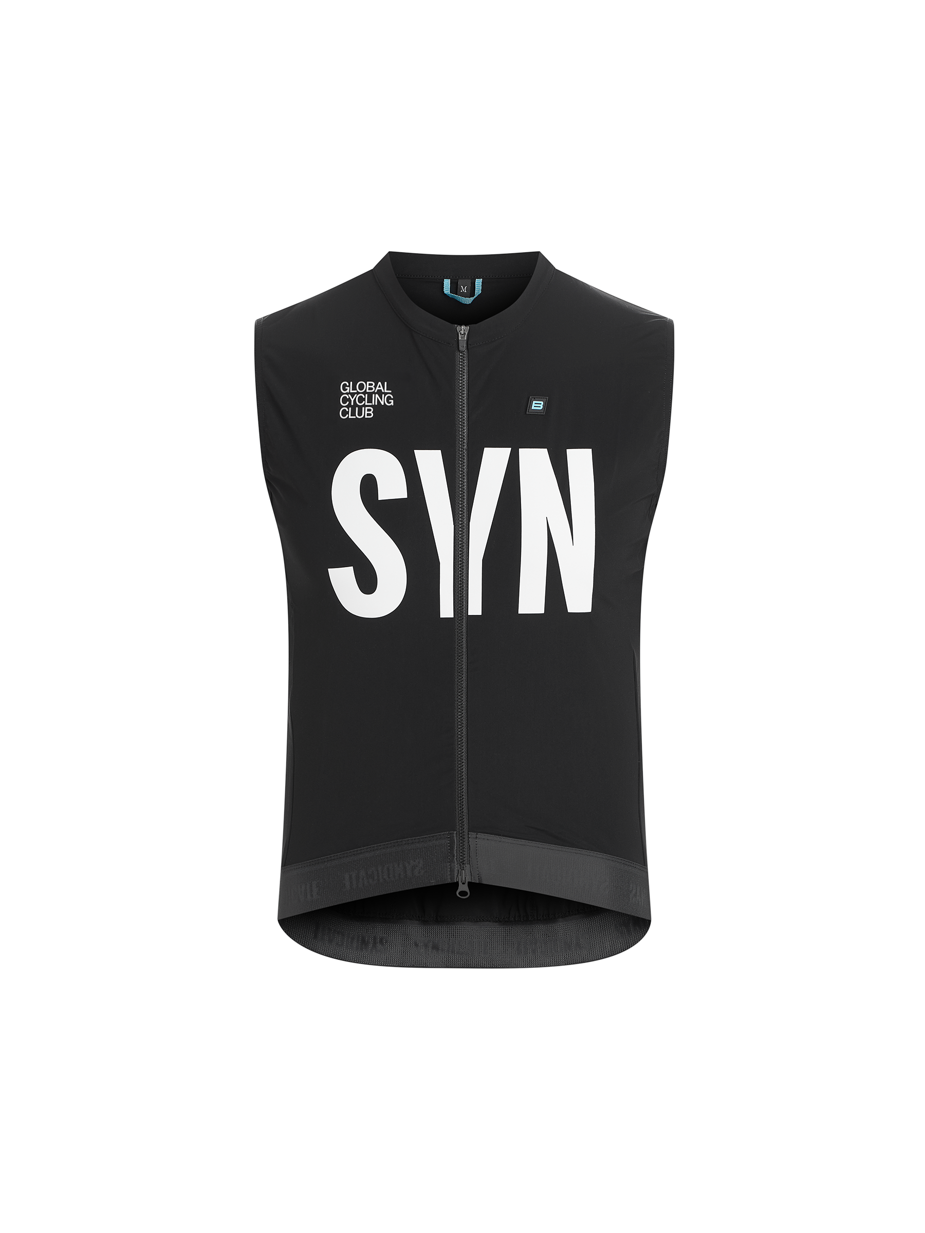 SYN Men's Training Vest 2.0 - Sort