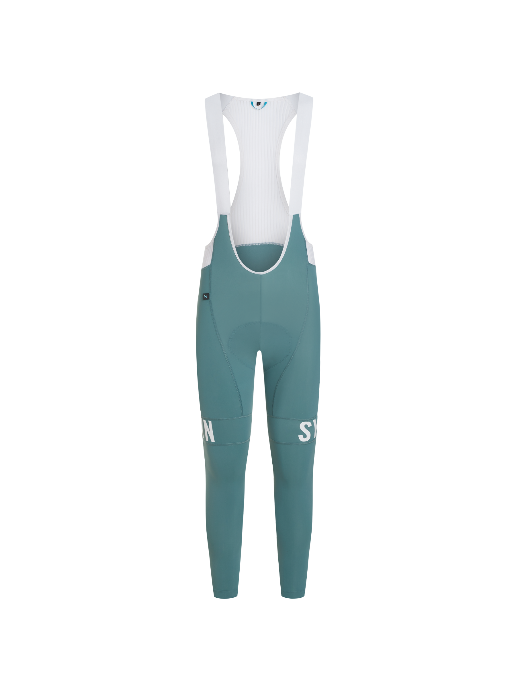 SYN Men's Training Bib Tights 2.0 - Dusty Green