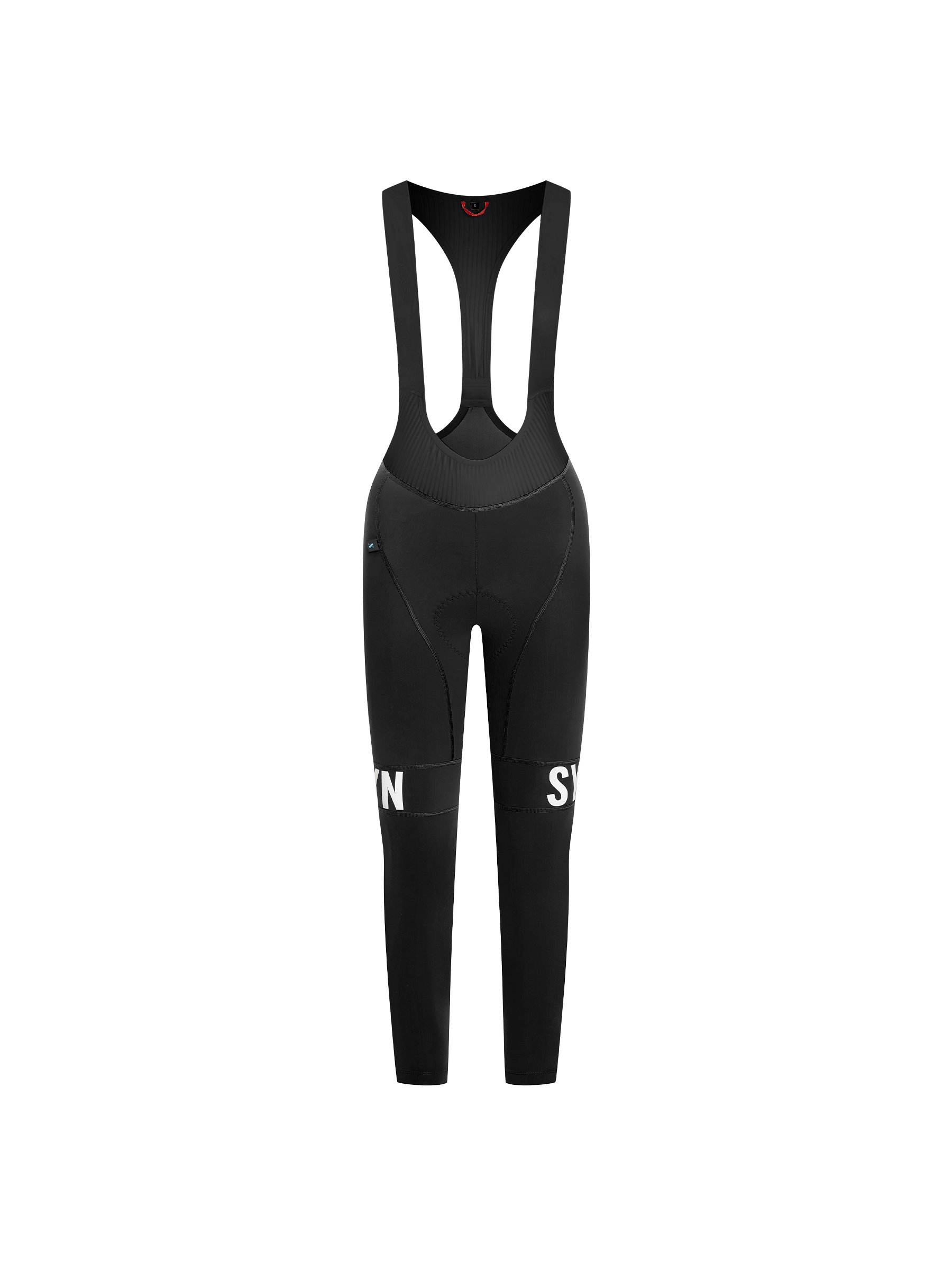 SYN Women's Training Bib Tights 2.0 - Sort