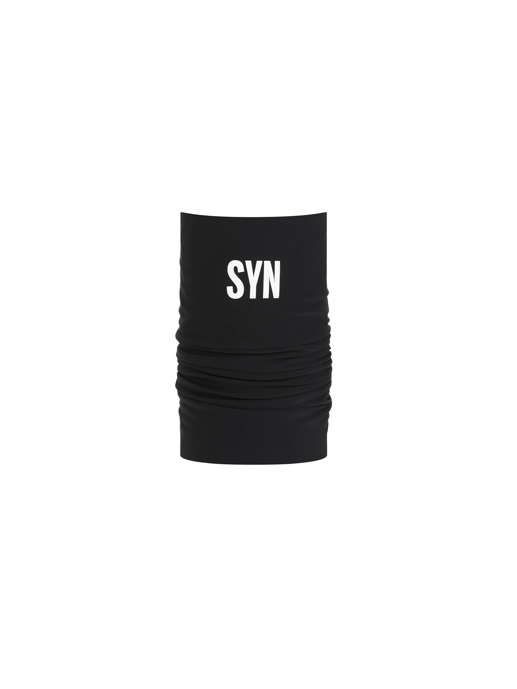 SYN Thermal Halsedisse - Sort