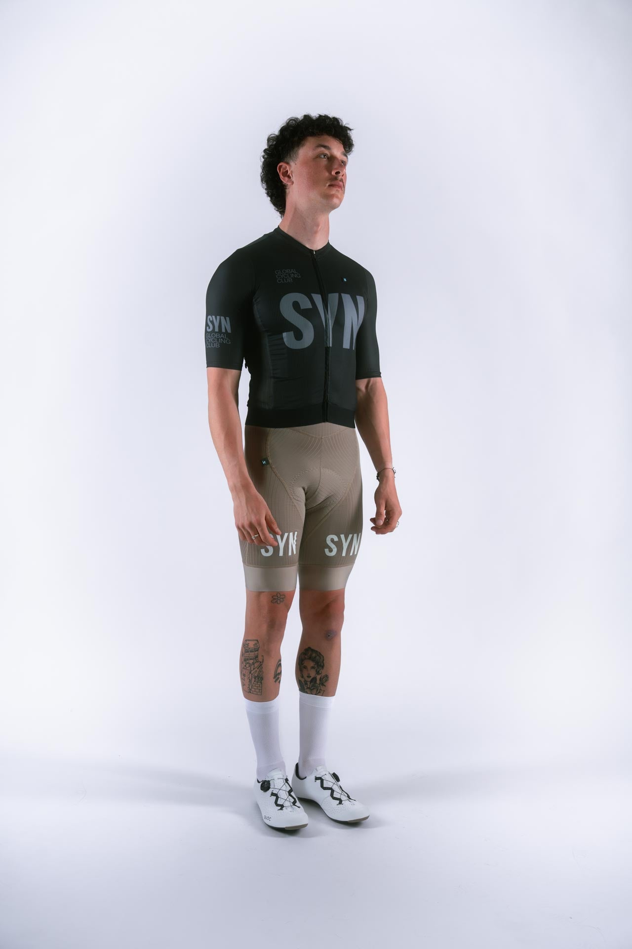 SYN Men's Pro Bib Shorts - Nomad