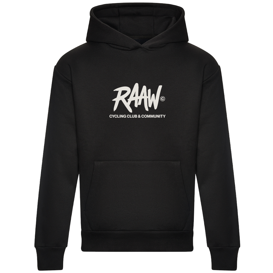 RAAW Unisex Club Hoodie
