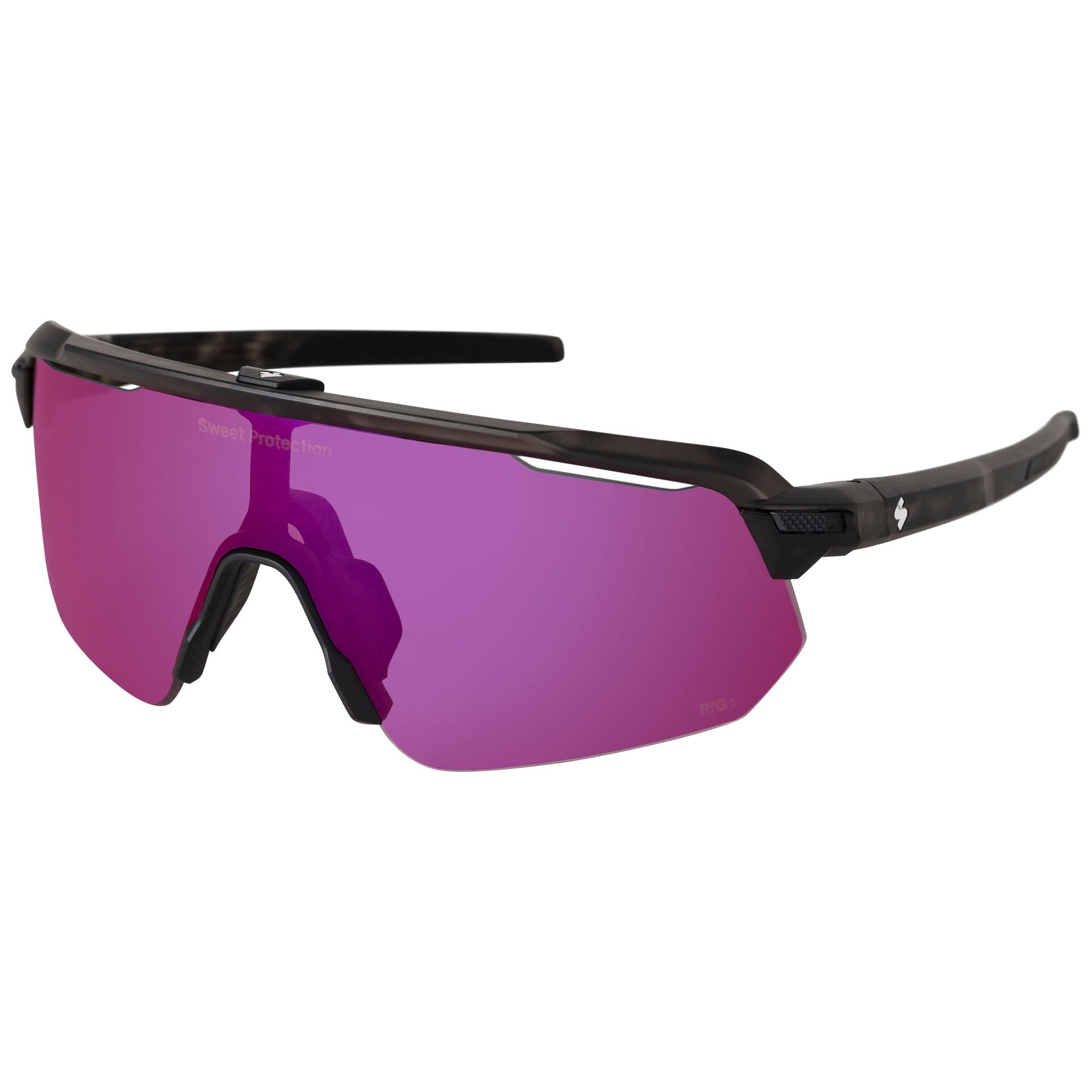 Sweet Protection Shinobi RIG Bixbite/Matte Crystal Black Camo