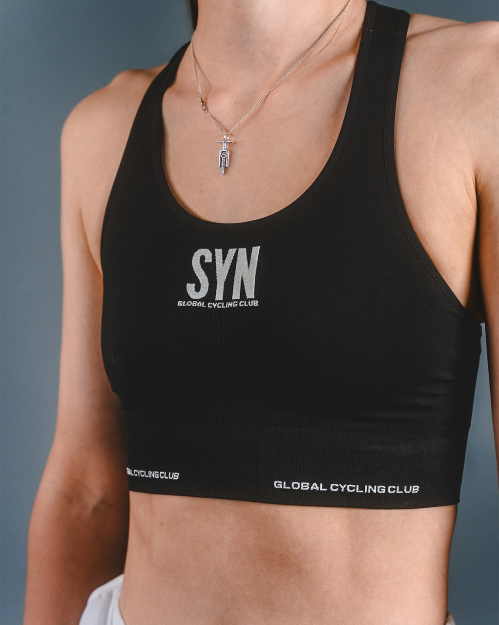 SYN Sports Bra – Sømløs sports-bh med støtte og bevægelsesfrihed