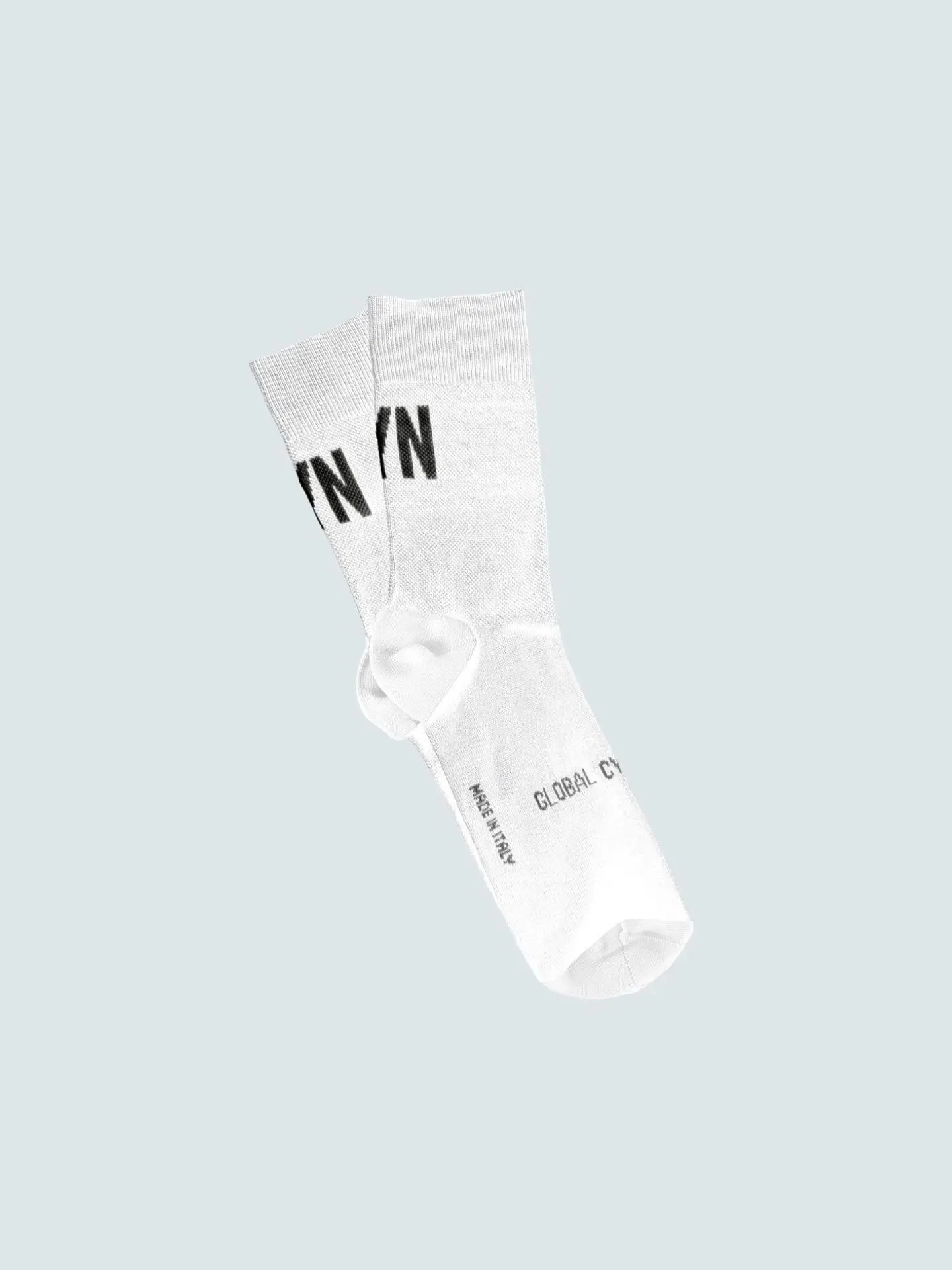 SYN Winter Socks - Hvid