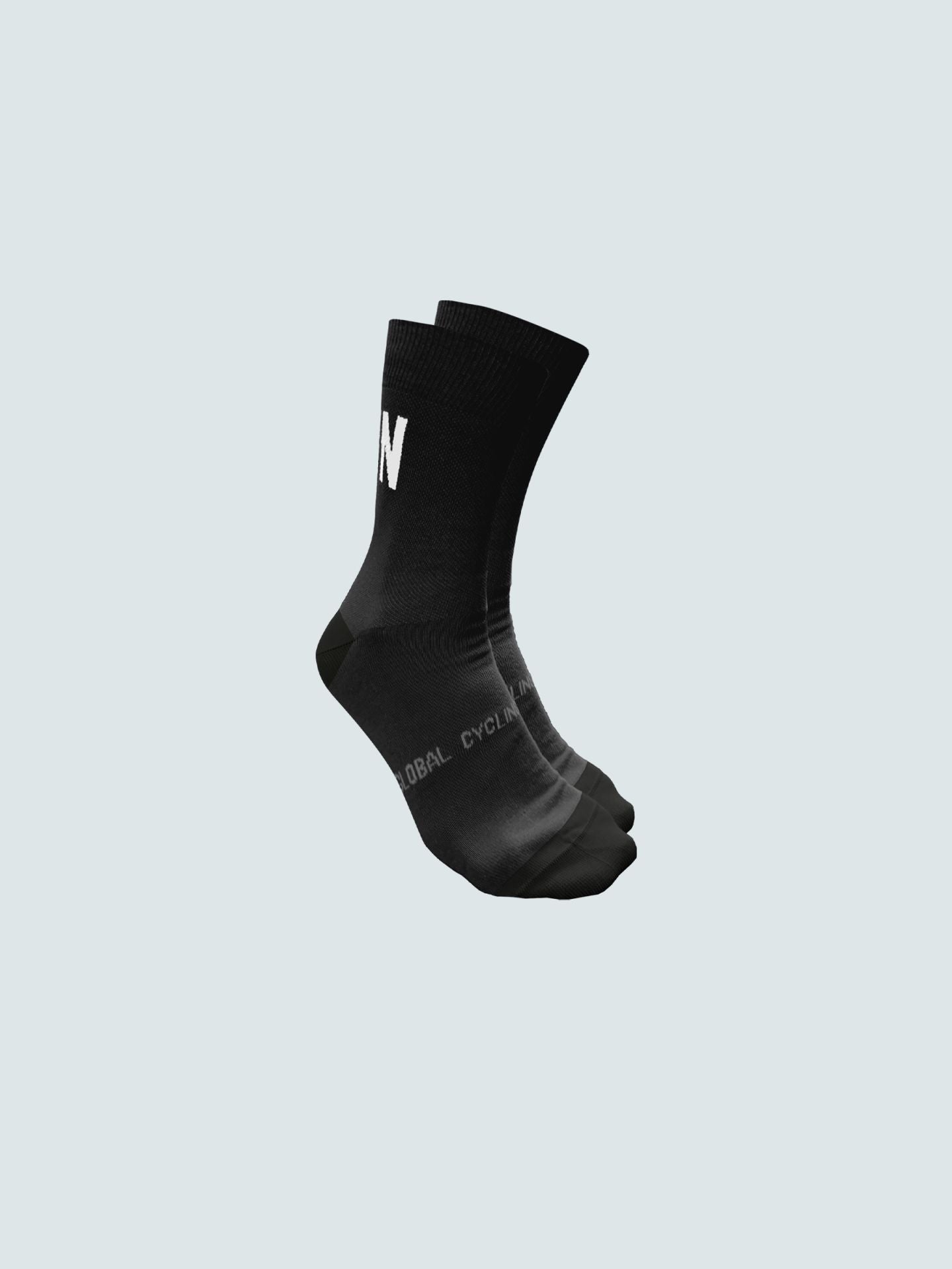 SYN Winter Socks - Sort