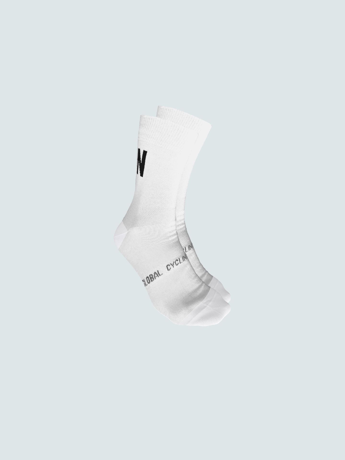 SYN Winter Socks - Hvid