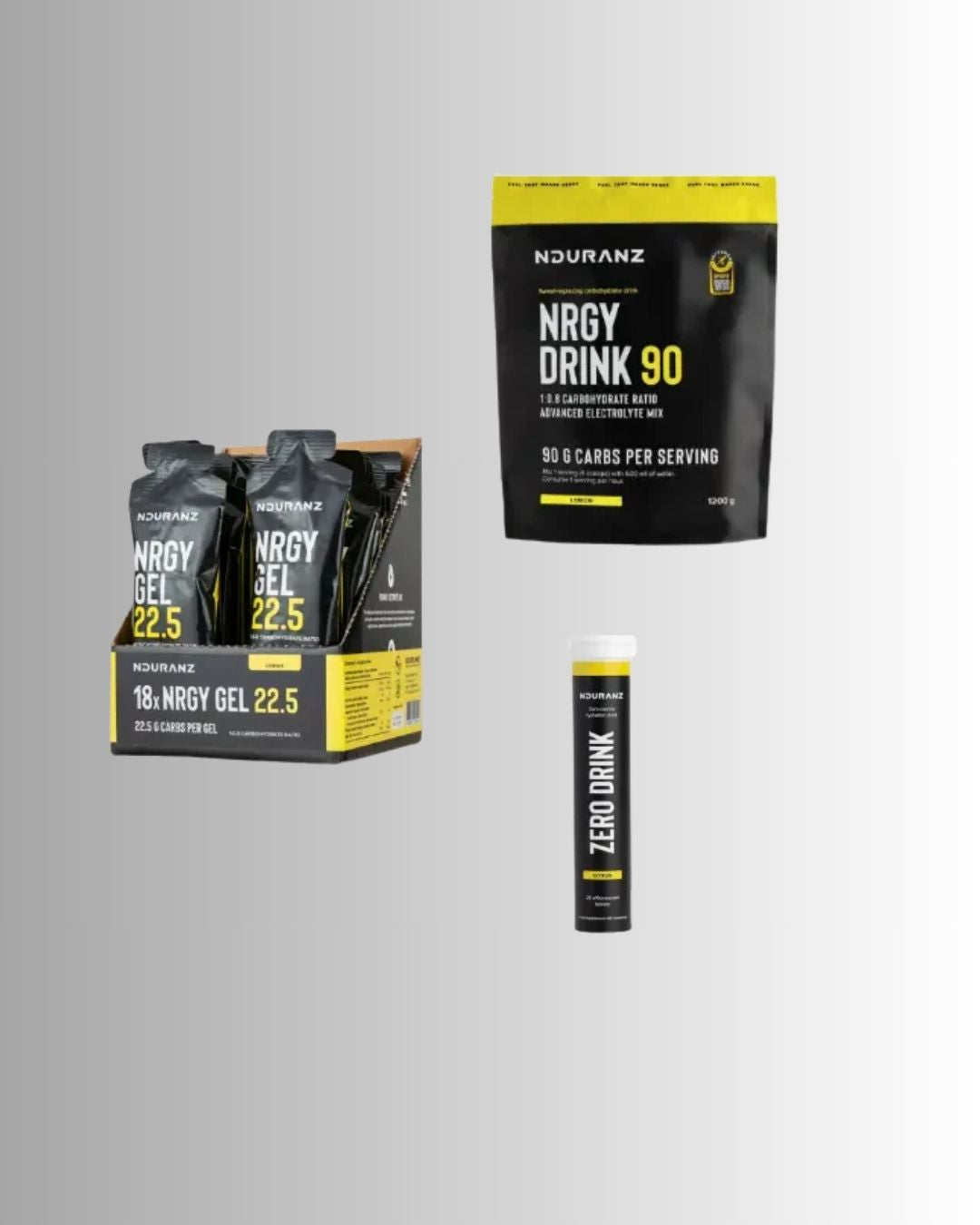 Hvorfor er kulhydtrater vigtige og hvornår skal du bruge gels, energidrik eller energibarer?