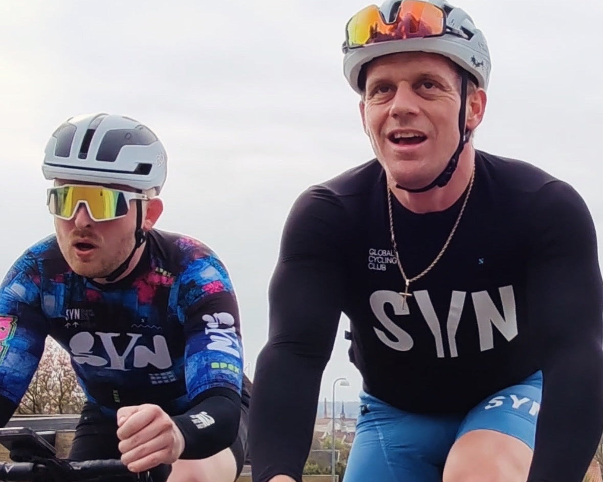 Hvorfor cykeltøj bliver strammere og kortere i pasformen