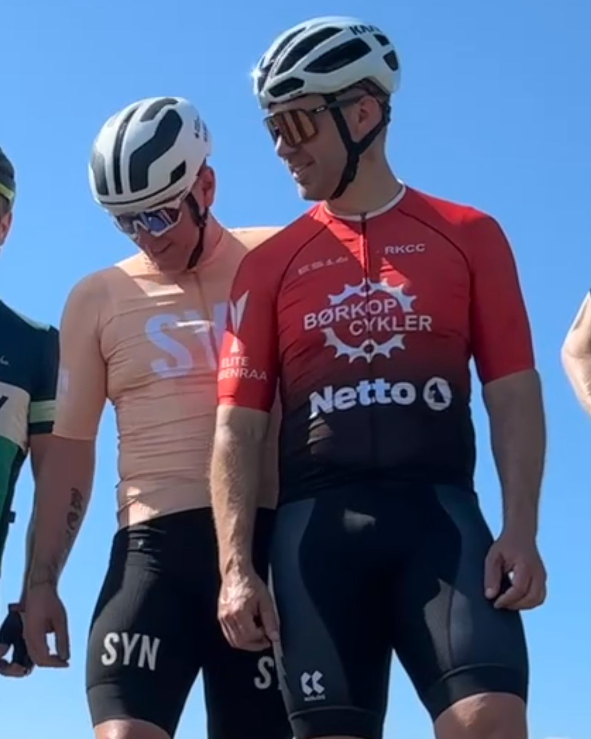 Cykelcommunity eller cykel klub? Og hvad er forskellen?