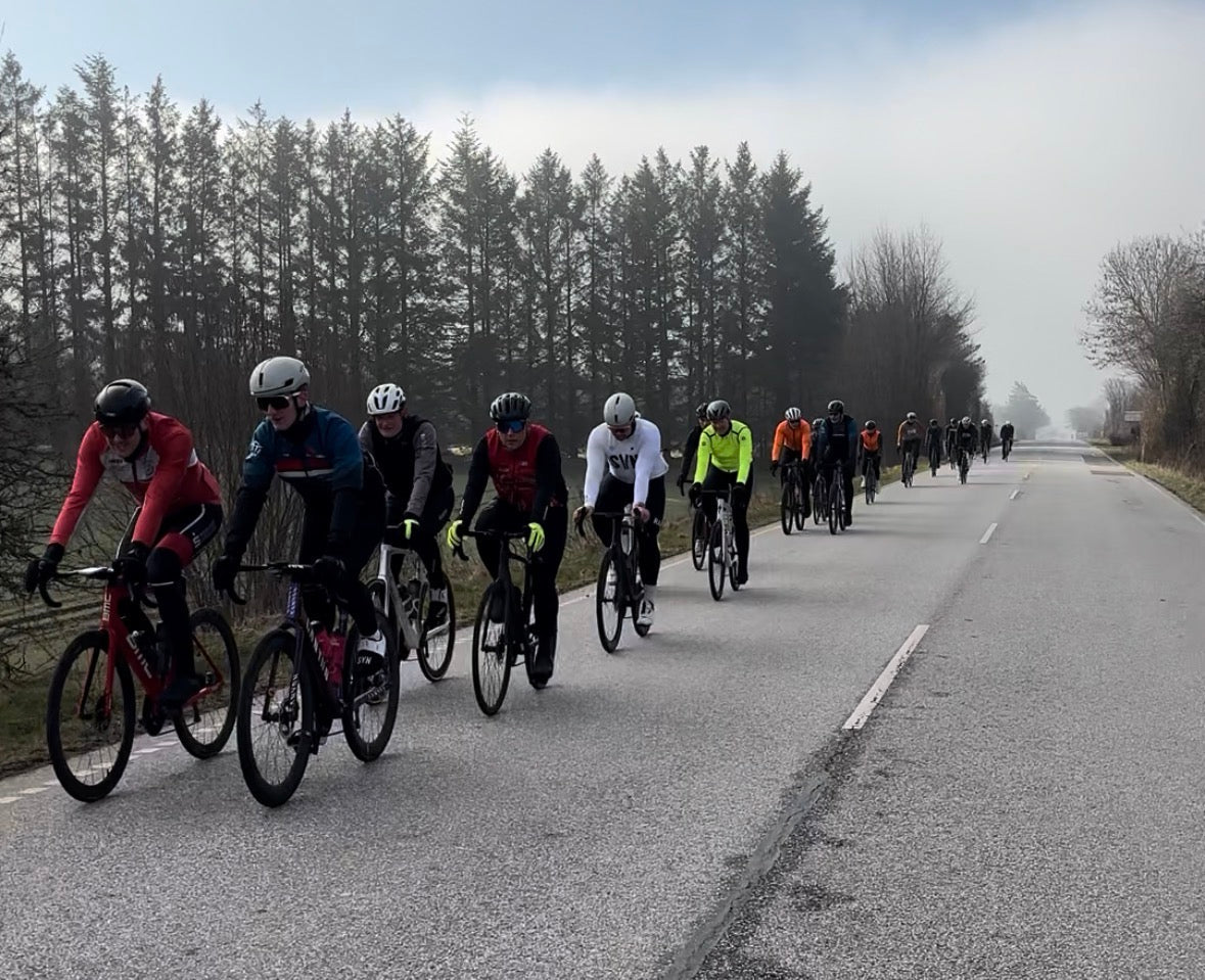 Sådan undgår du at blive sat på en group ride
