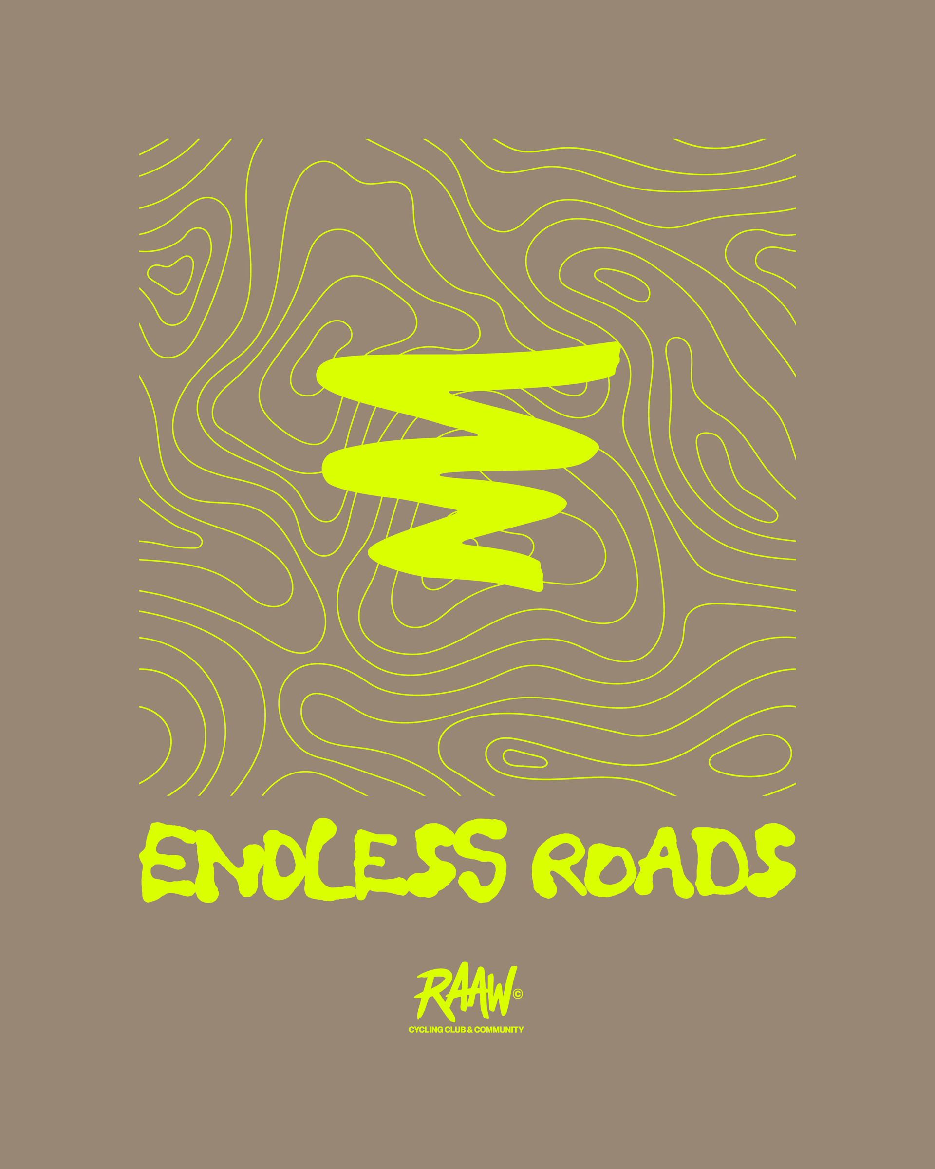 Endless Roads