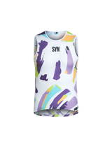 SYN Men's Pro Team Mesh Baselayer - Brush