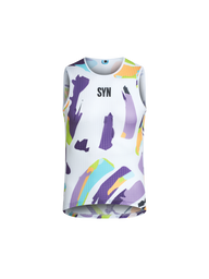 SYN Men's Pro Team Mesh Baselayer - Brush