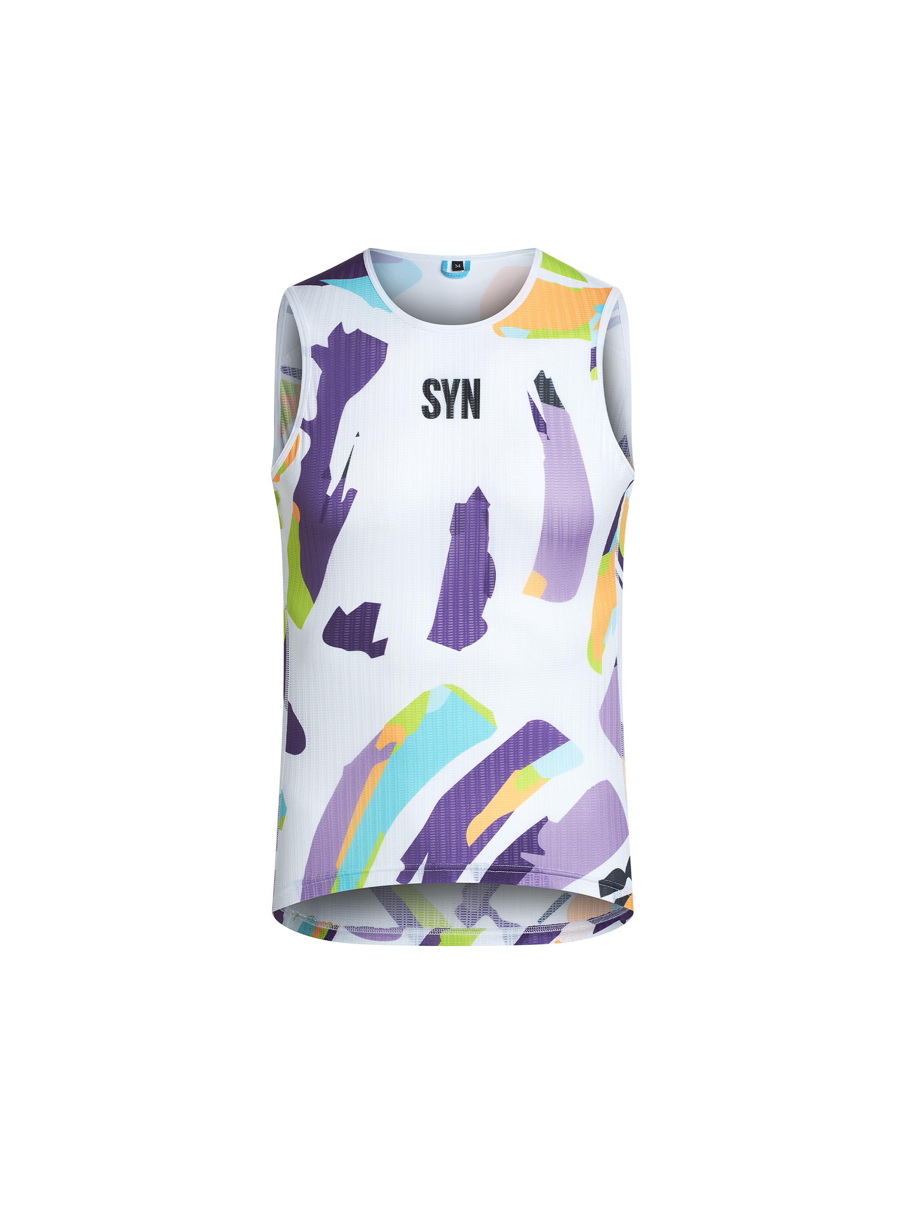 SYN Men's Pro Team Mesh Baselayer - Brush