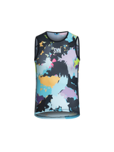 SYN Men's Pro Team Mesh Baselayer - Splash