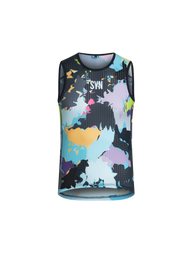 SYN Men's Pro Team Mesh Baselayer - Splash