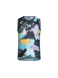 SYN Men's Pro Team Mesh Baselayer - Splash