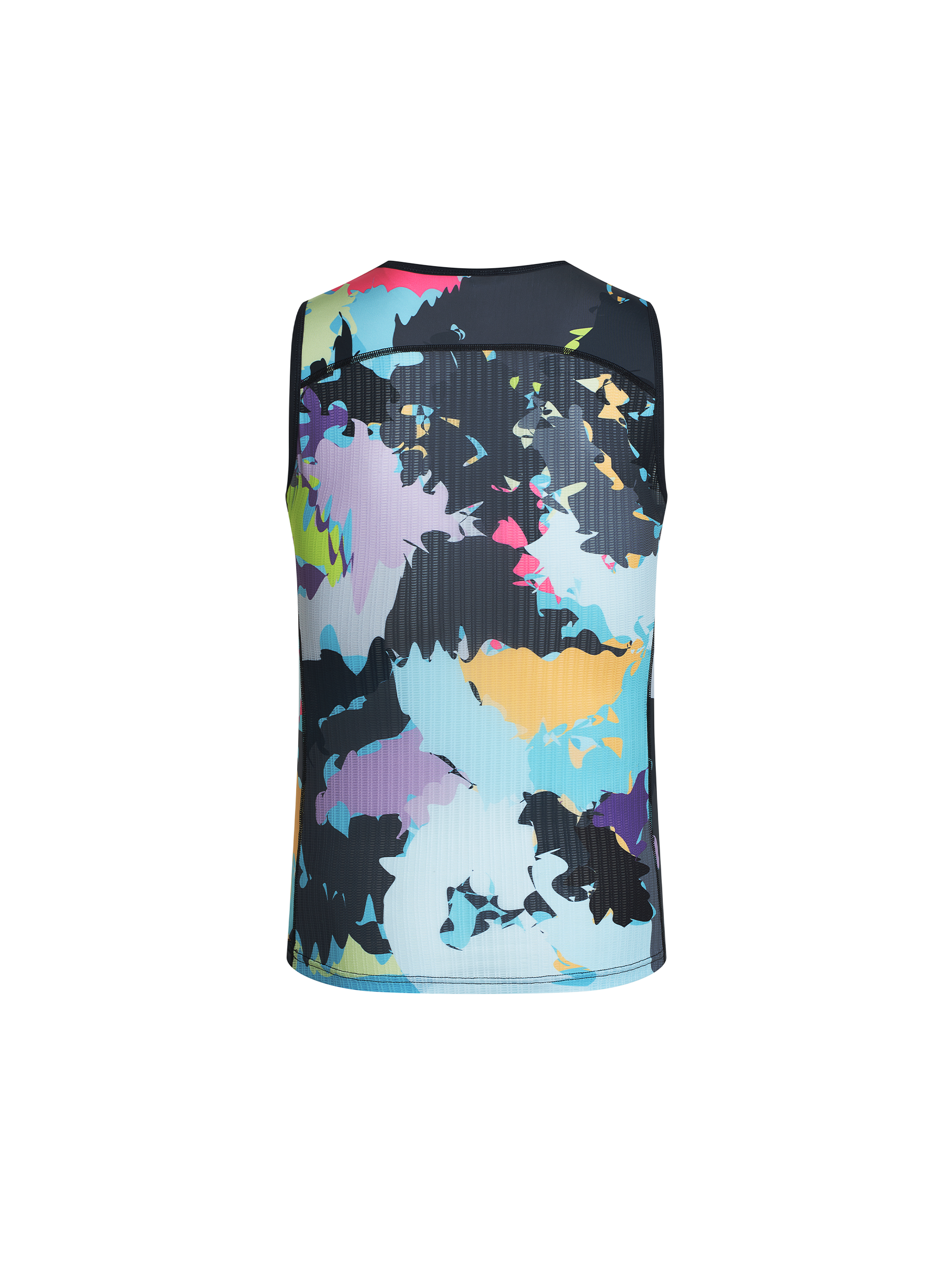 SYN Men's Pro Team Mesh Baselayer - Splash