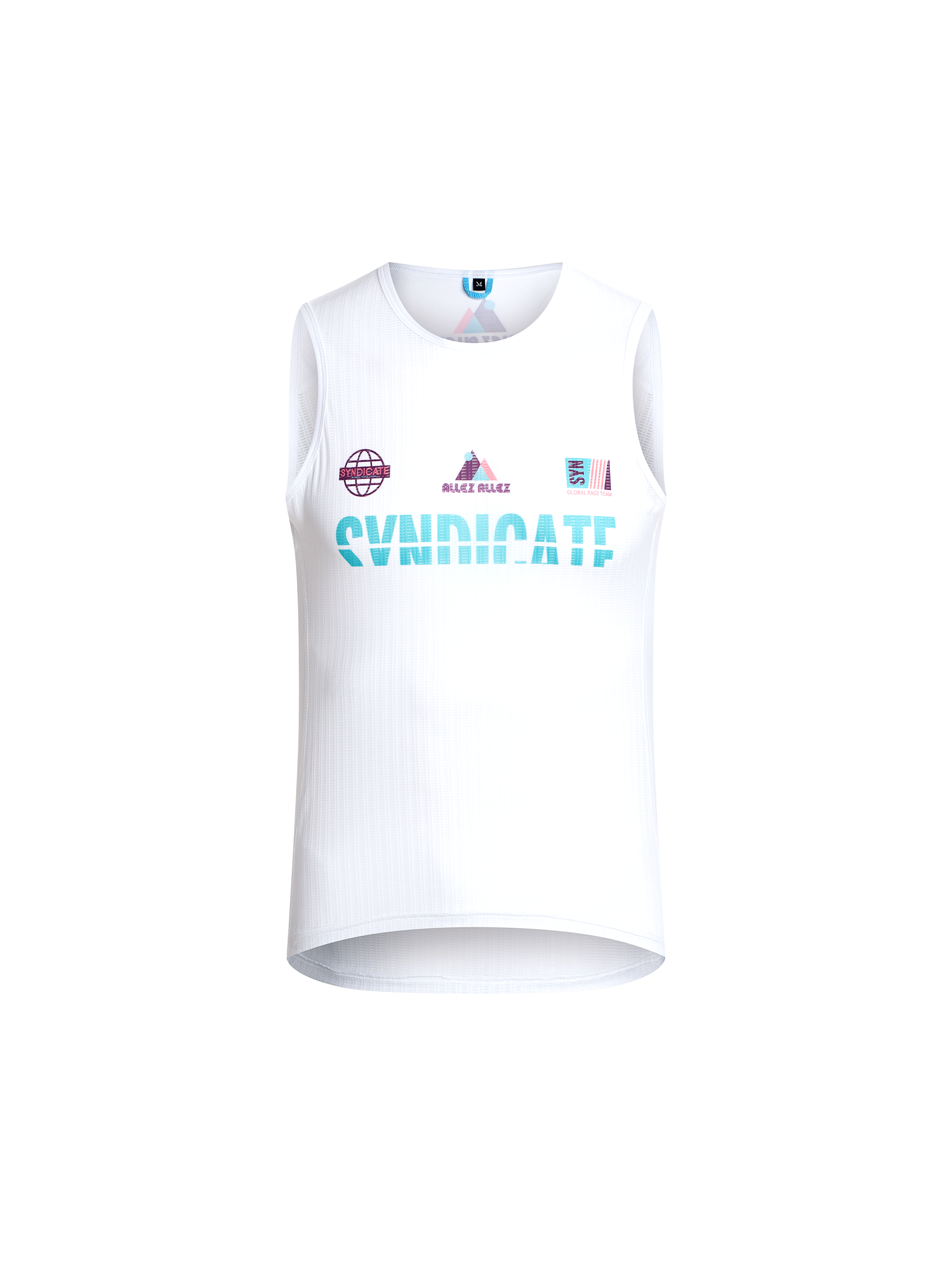 SYN Men's Pro Team Mesh Baselayer - Miami