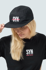 SYN Rad Race kasket - Sort