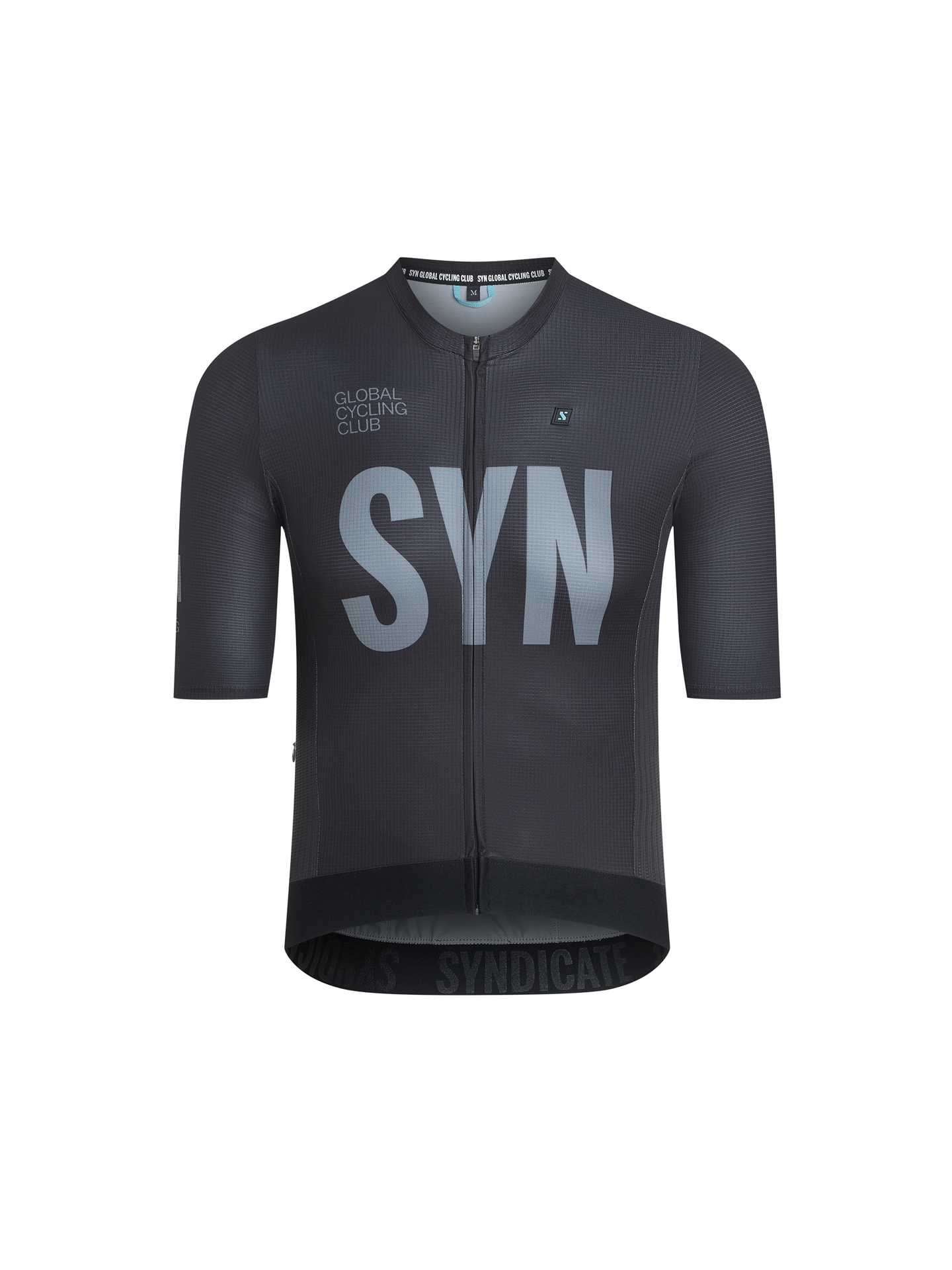 SYN Men’s Pro Jersey - Coal