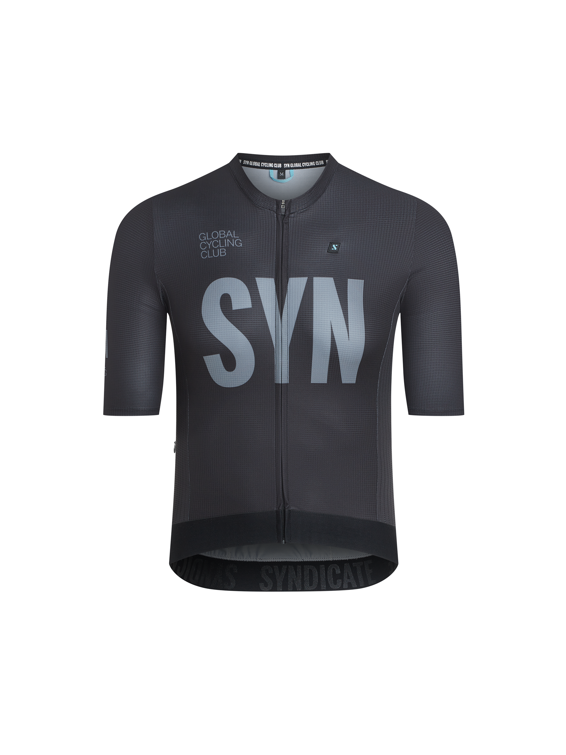 SYN Men’s Pro Jersey - Coal