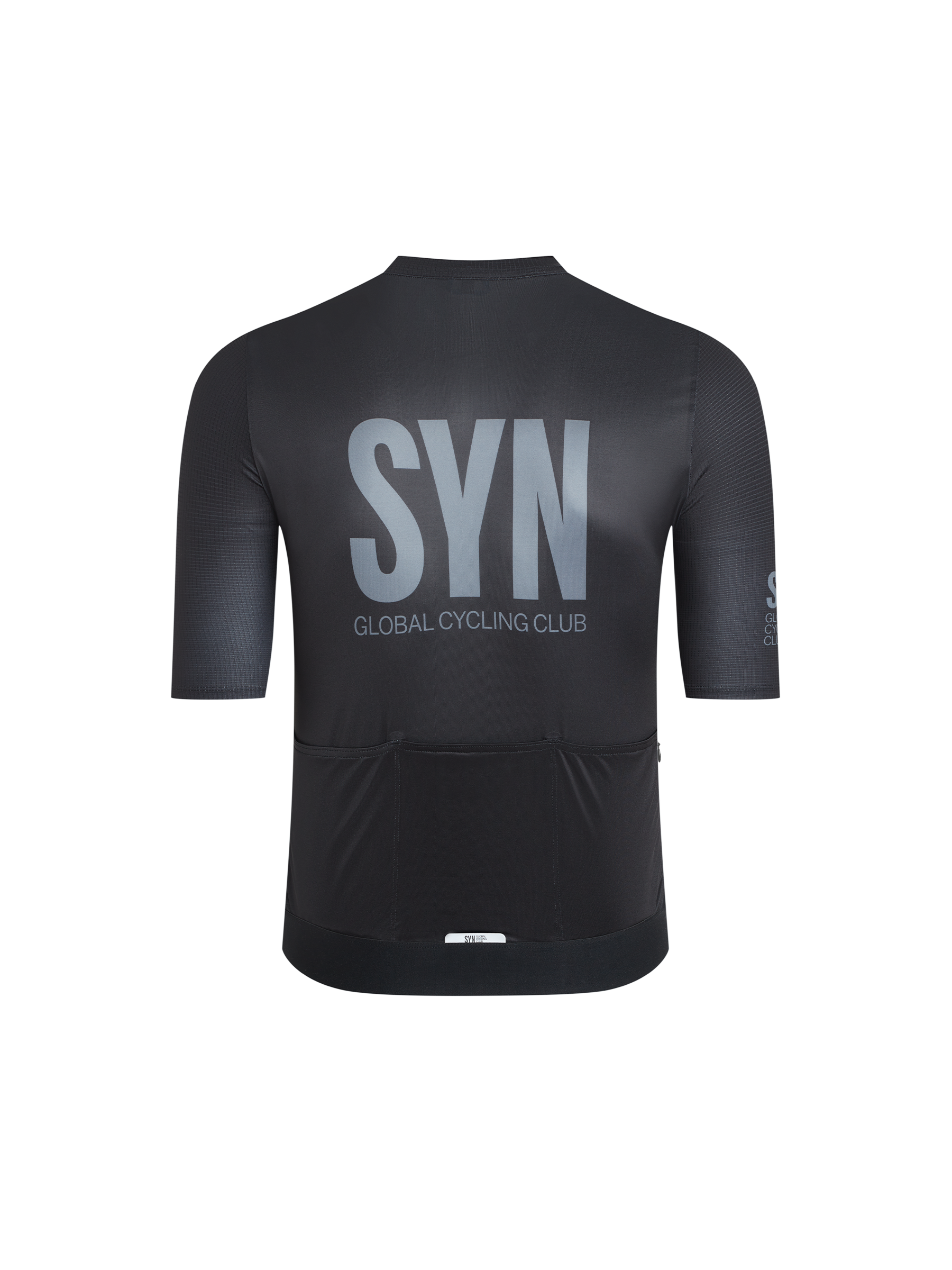 SYN Men’s Pro Jersey - Coal