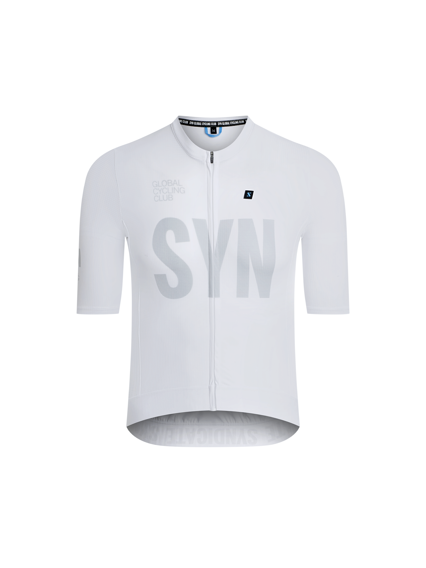 SYN Men’s Pro Jersey - Cream