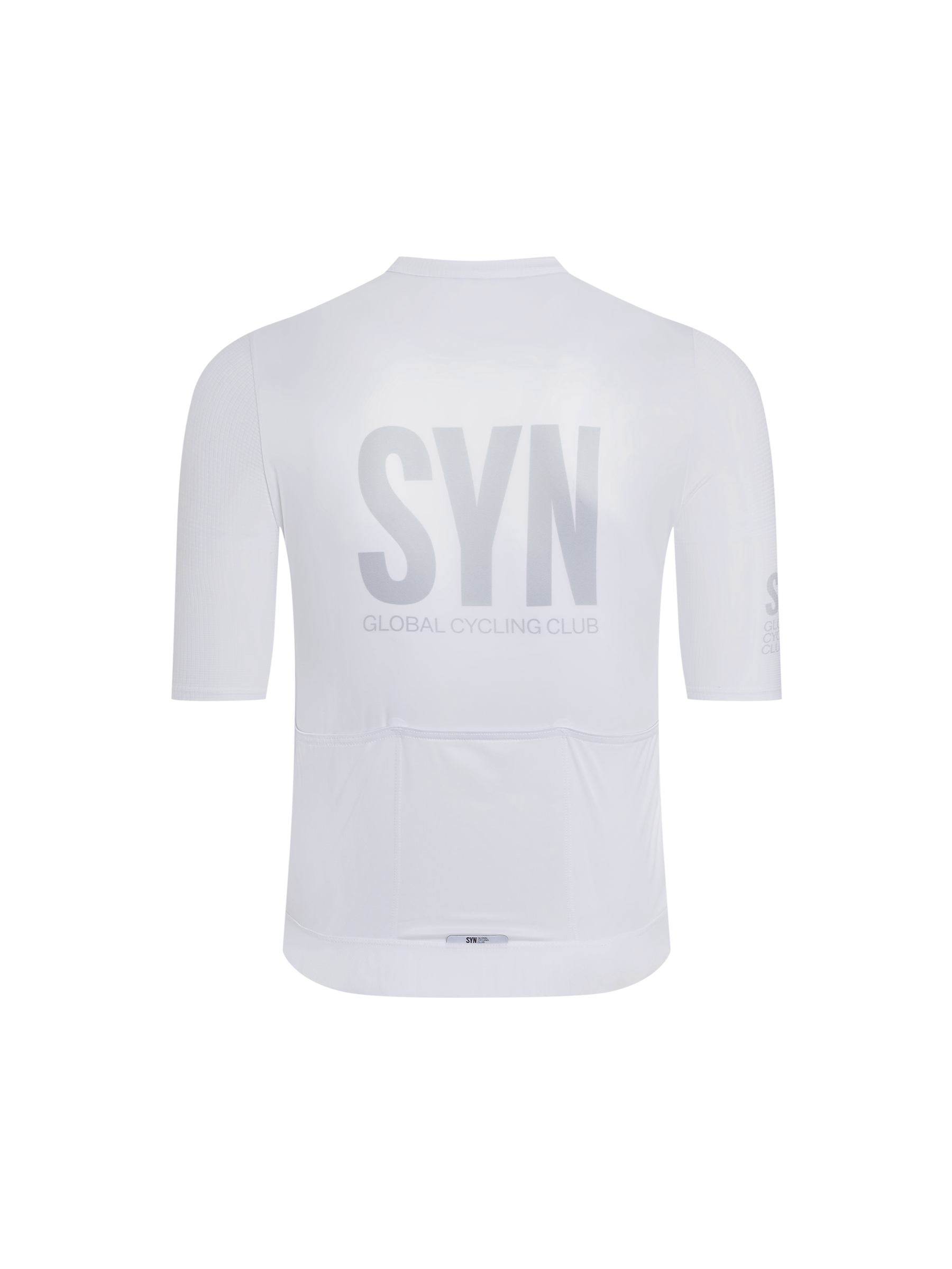 SYN Men’s Pro Jersey - Cream