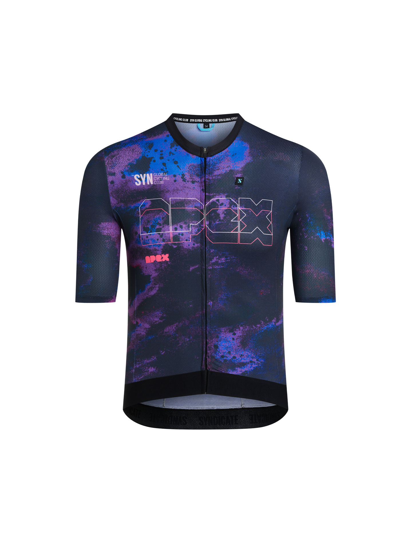 SYN Men's APEX Jersey - Sort