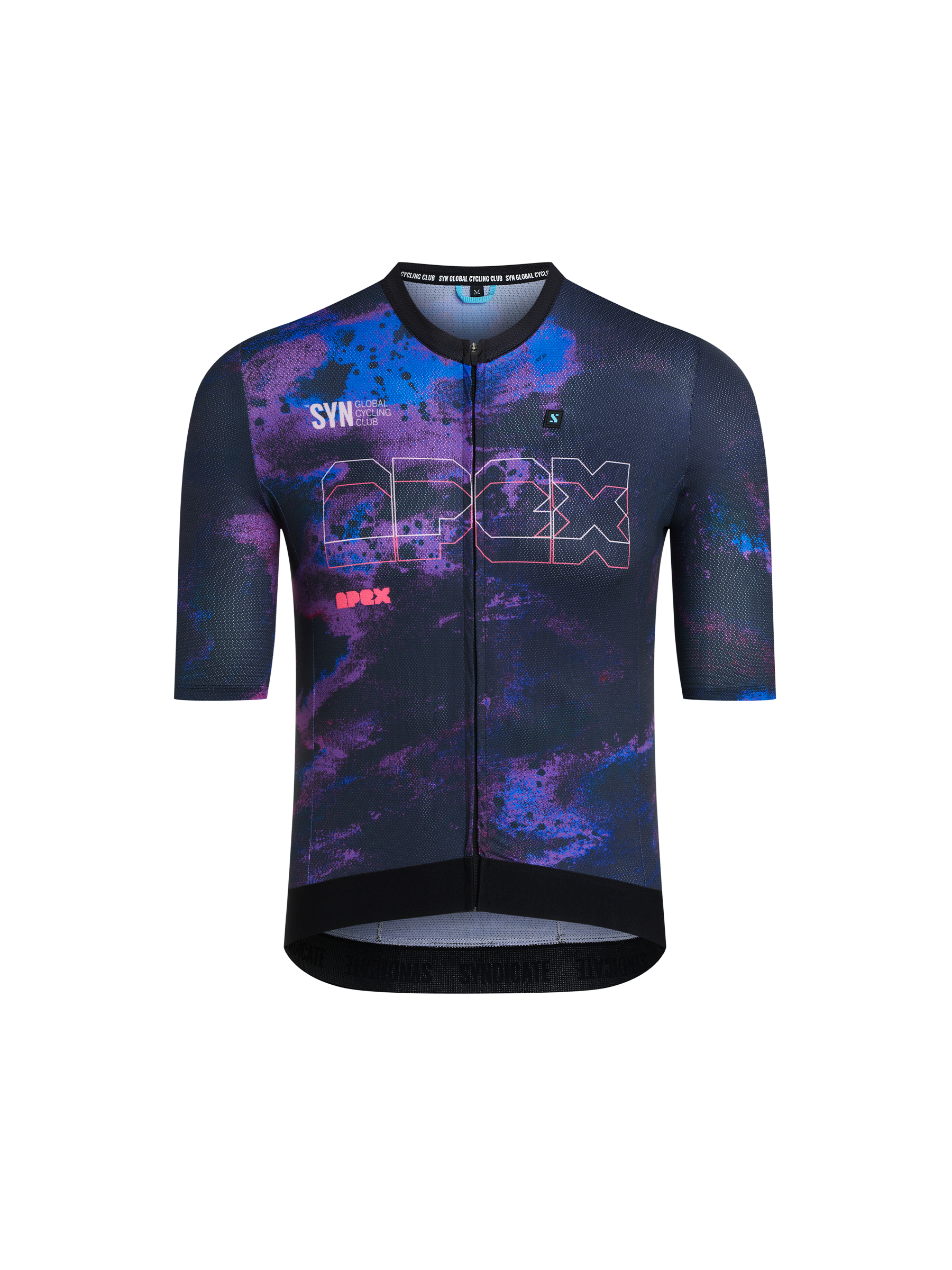 SYN Men's APEX Jersey - Sort