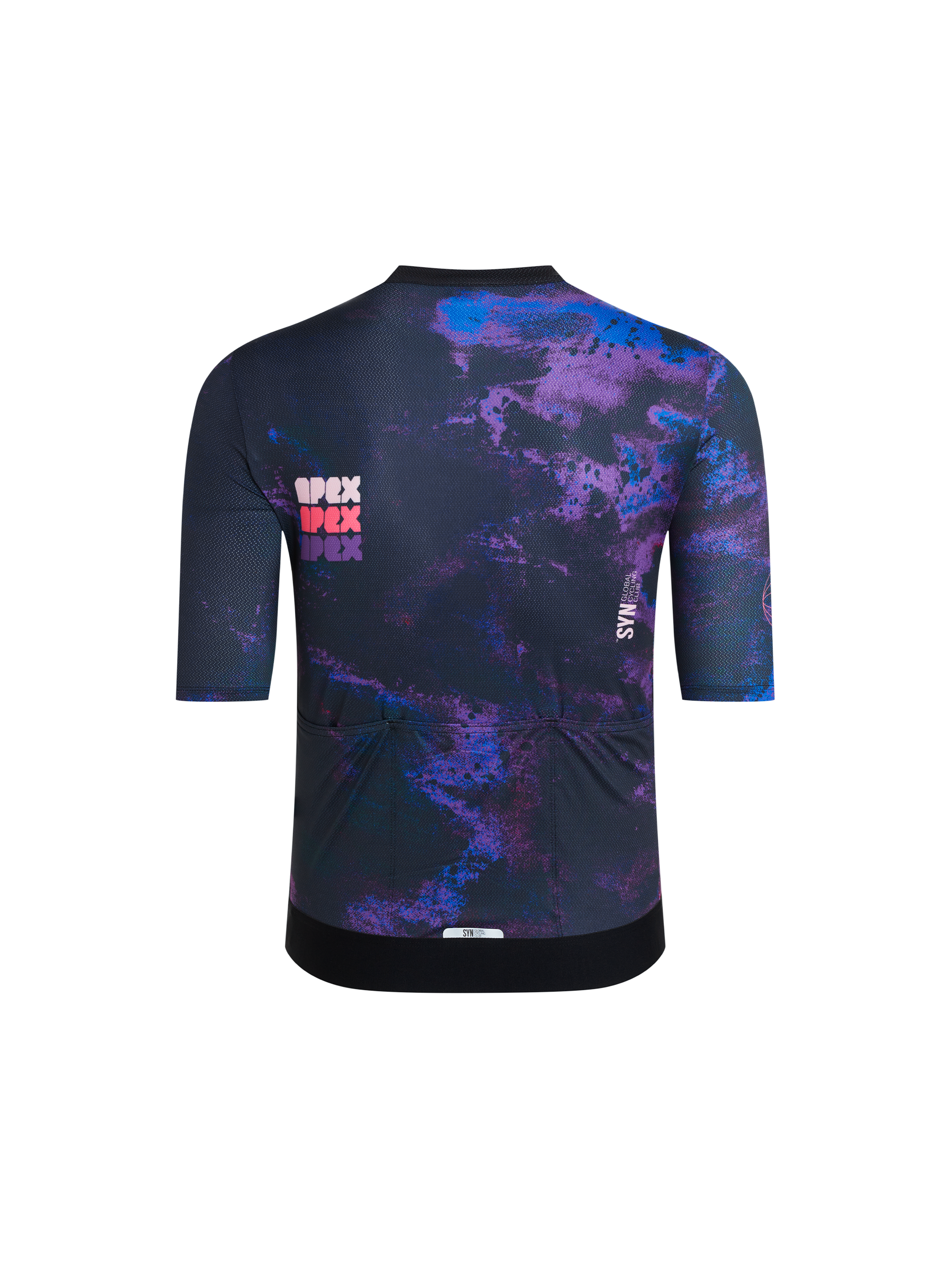 SYN Men's APEX Jersey - Sort