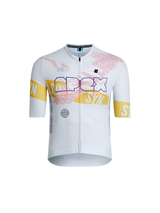 SYN Men's APEX Jersey - Hvid