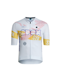 SYN Men's APEX Jersey - Hvid