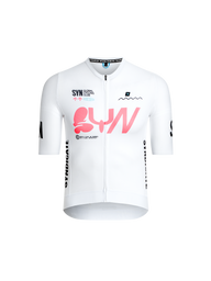 SYN Men's Pro Team Jersey - Milky Way