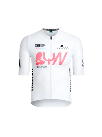 SYN Men's Pro Team Jersey - Milky Way