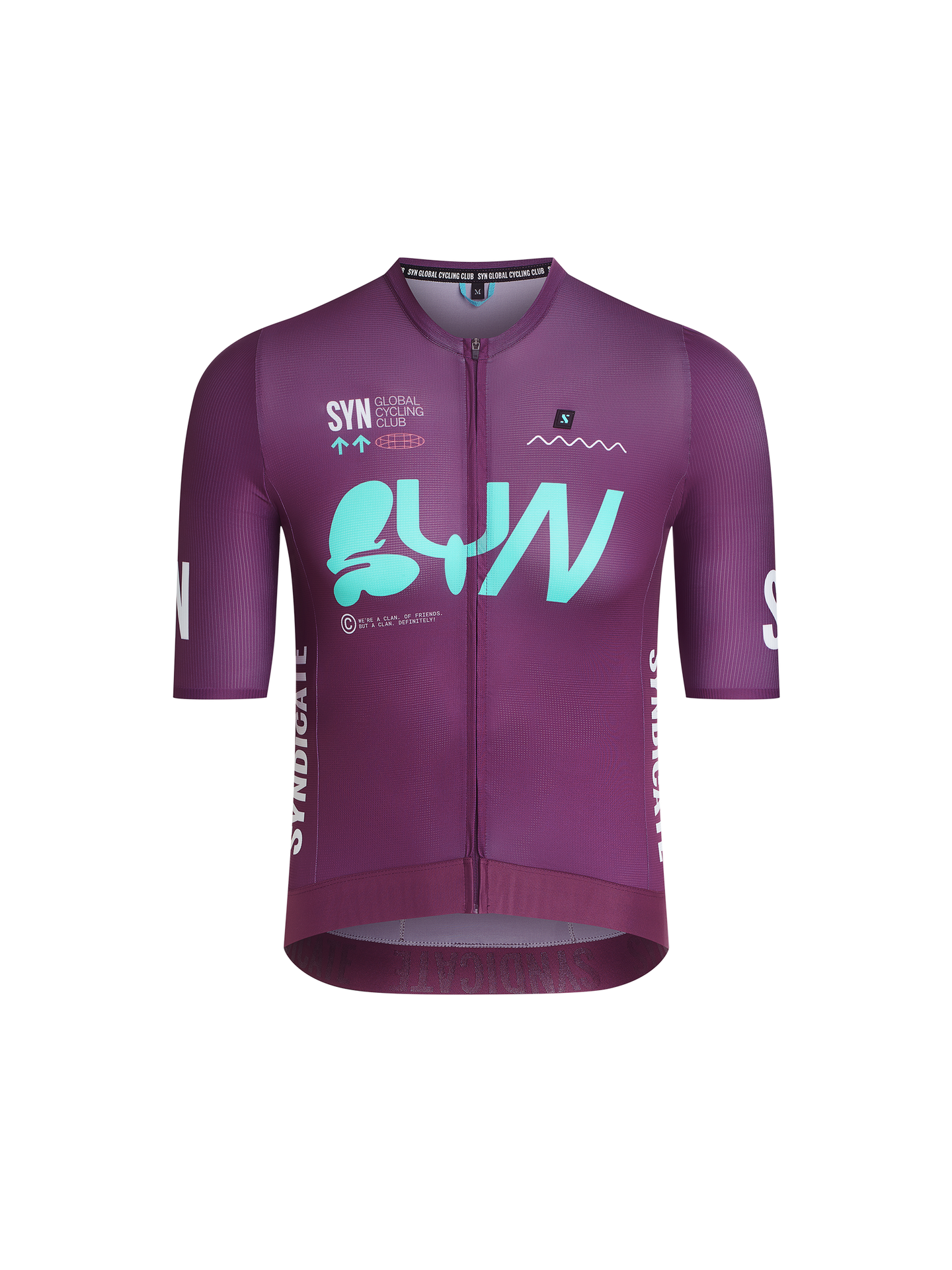 SYN Men's Pro Team Jersey - Muffin