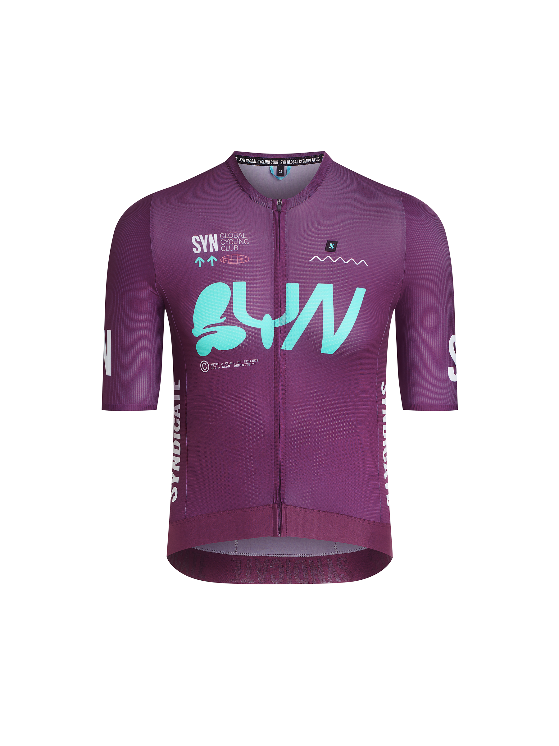 SYN Men's Pro Team Jersey - Muffin