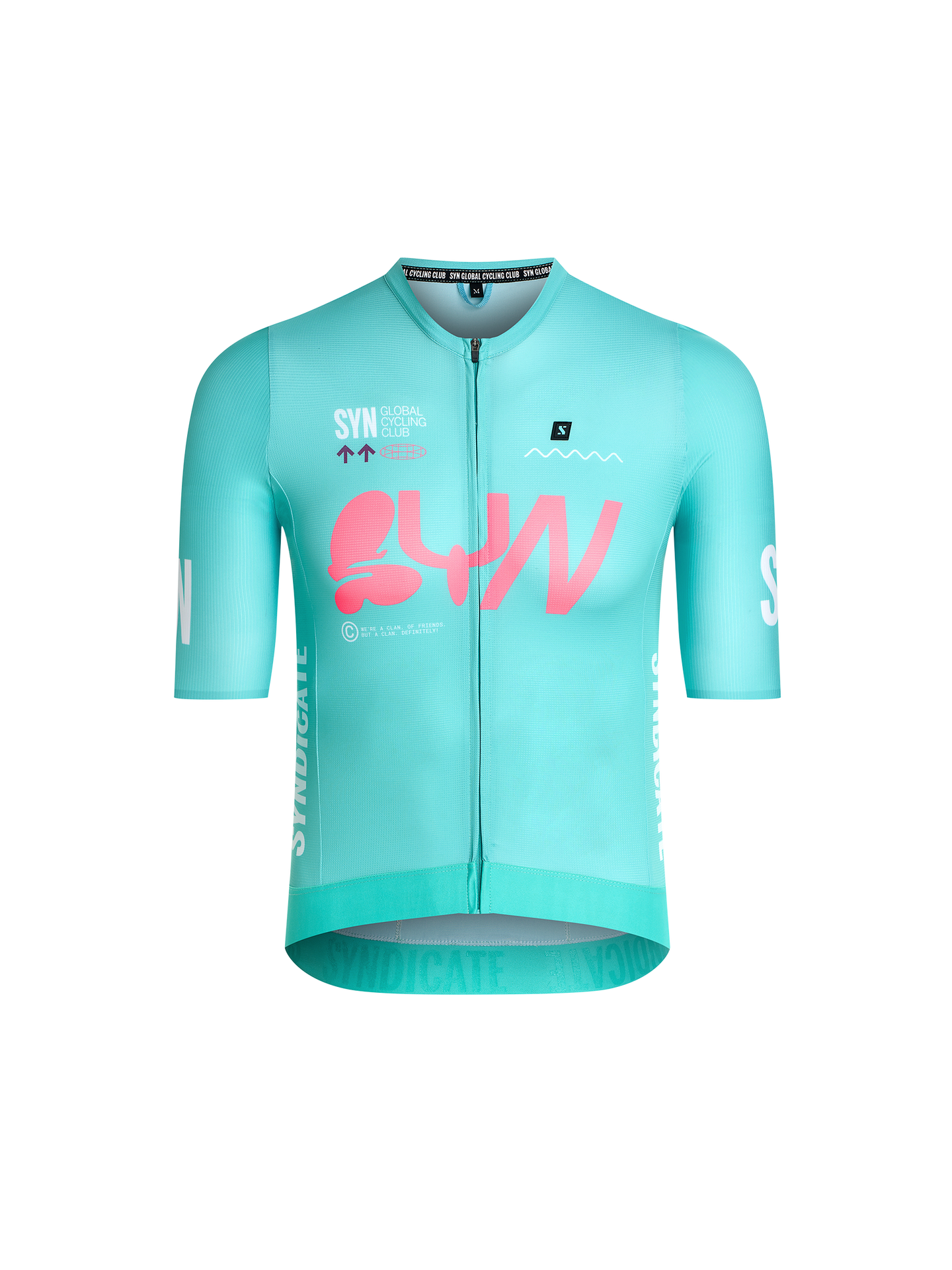 SYN Men's Pro Team Jersey - Slush