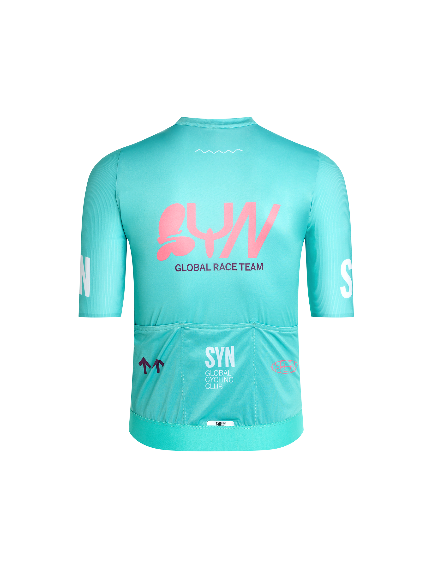 SYN Men's Pro Team Jersey - Slush