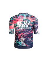 SYN Men's Pro Team Jersey Fusion - Ultralet performance jersey