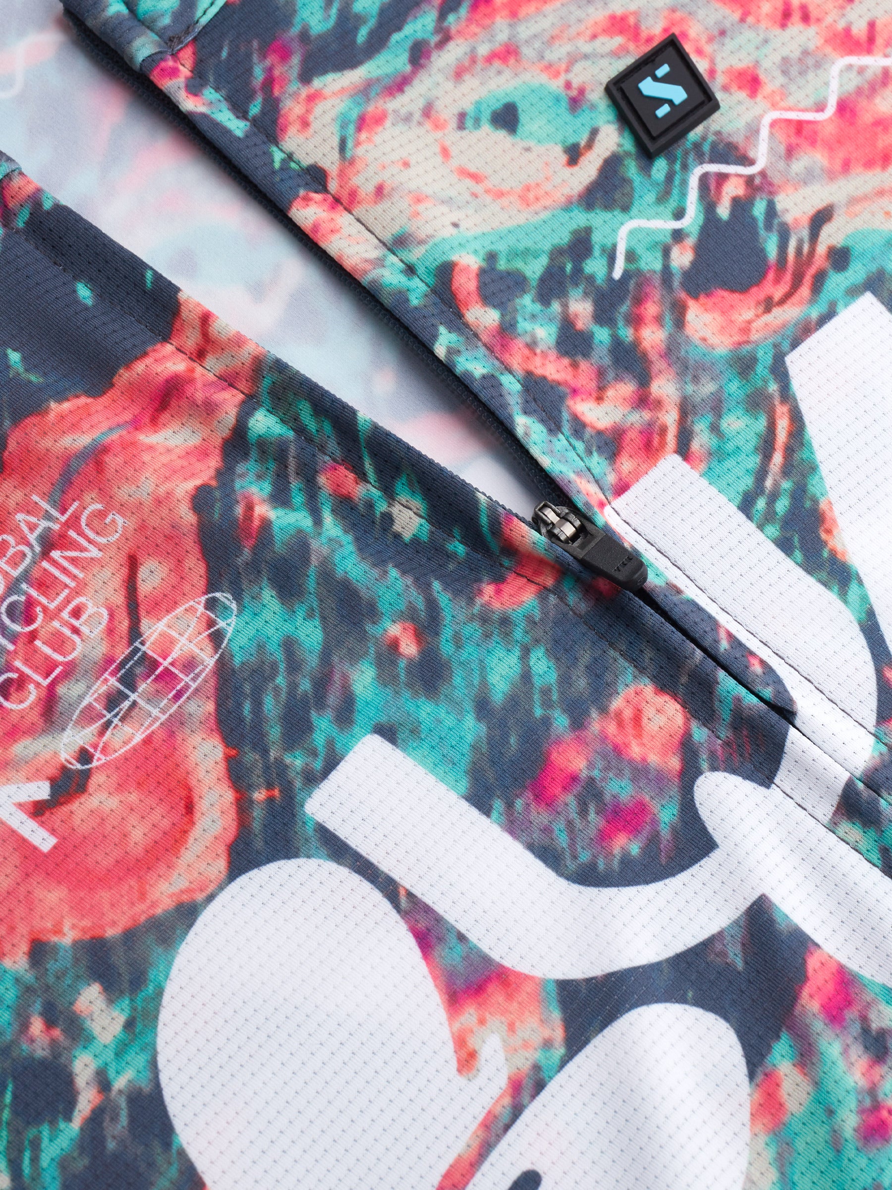 SYN Women's Pro Team Jersey  Fusion - Pro Fit cykeltrøje til kvinder