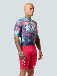 SYN Men's Pro Team Jersey Fusion - Ultralet performance jersey