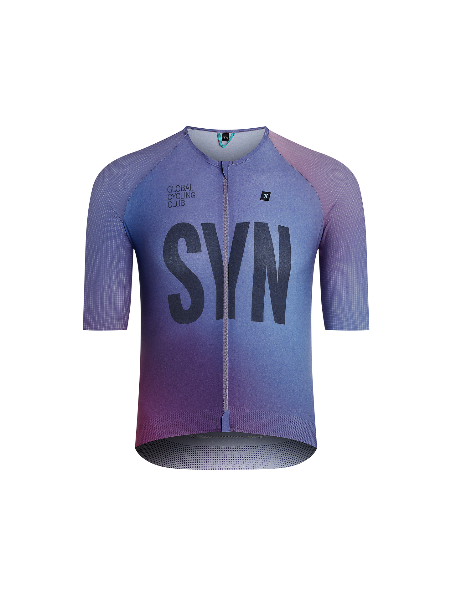 SYN Men's Pro Tech Jersey - Blur