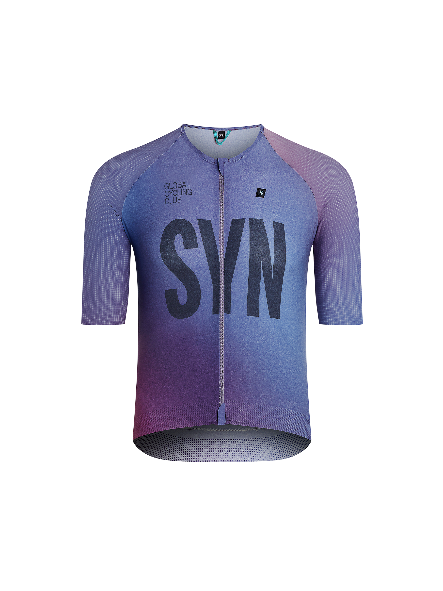 SYN Men's Pro Tech Jersey - Blur