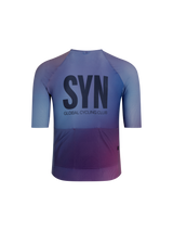 SYN Men's Pro Tech Jersey - Blur