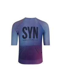 SYN Men's Pro Tech Jersey - Blur