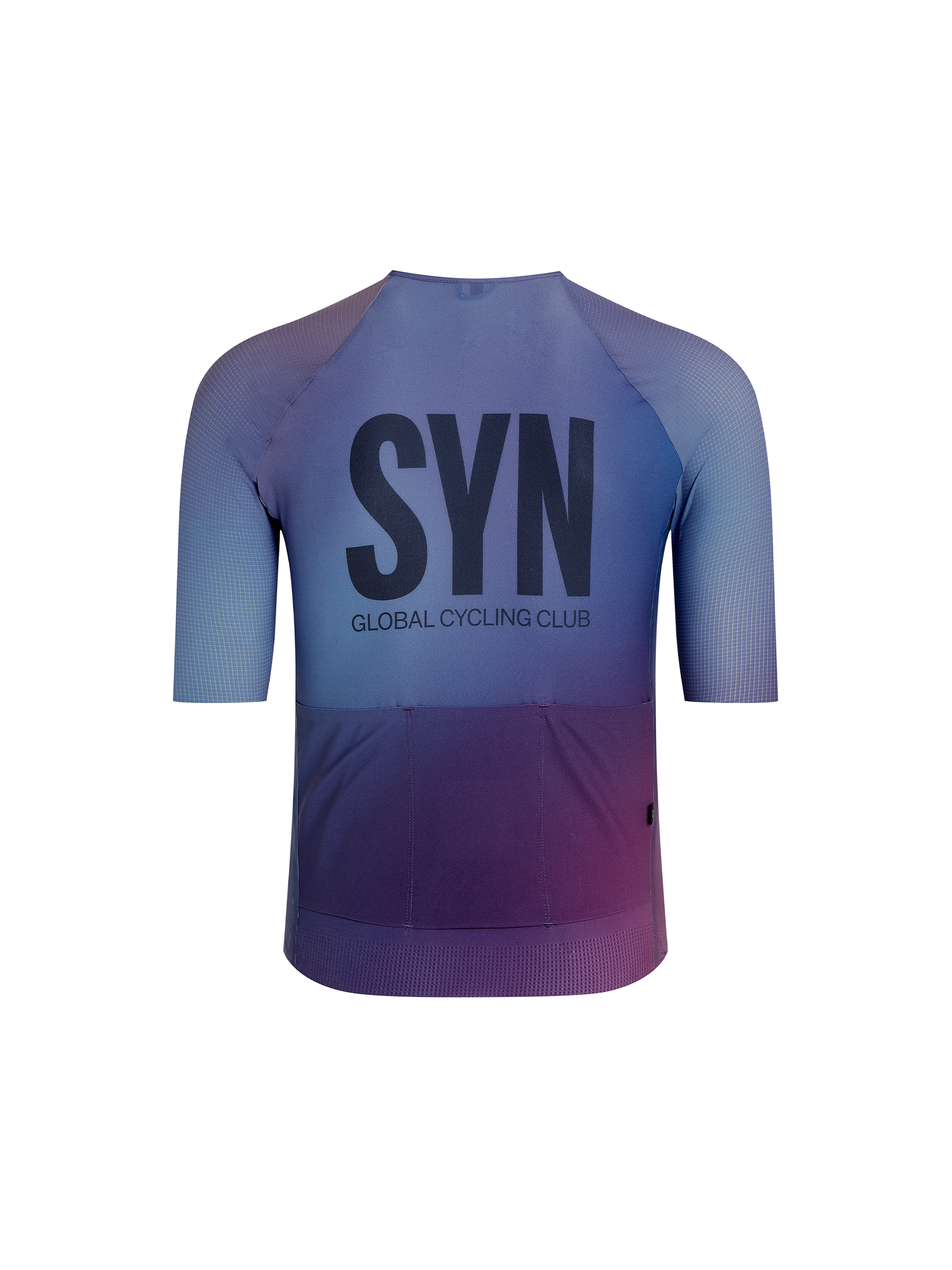 SYN Men's Pro Tech Jersey - Blur