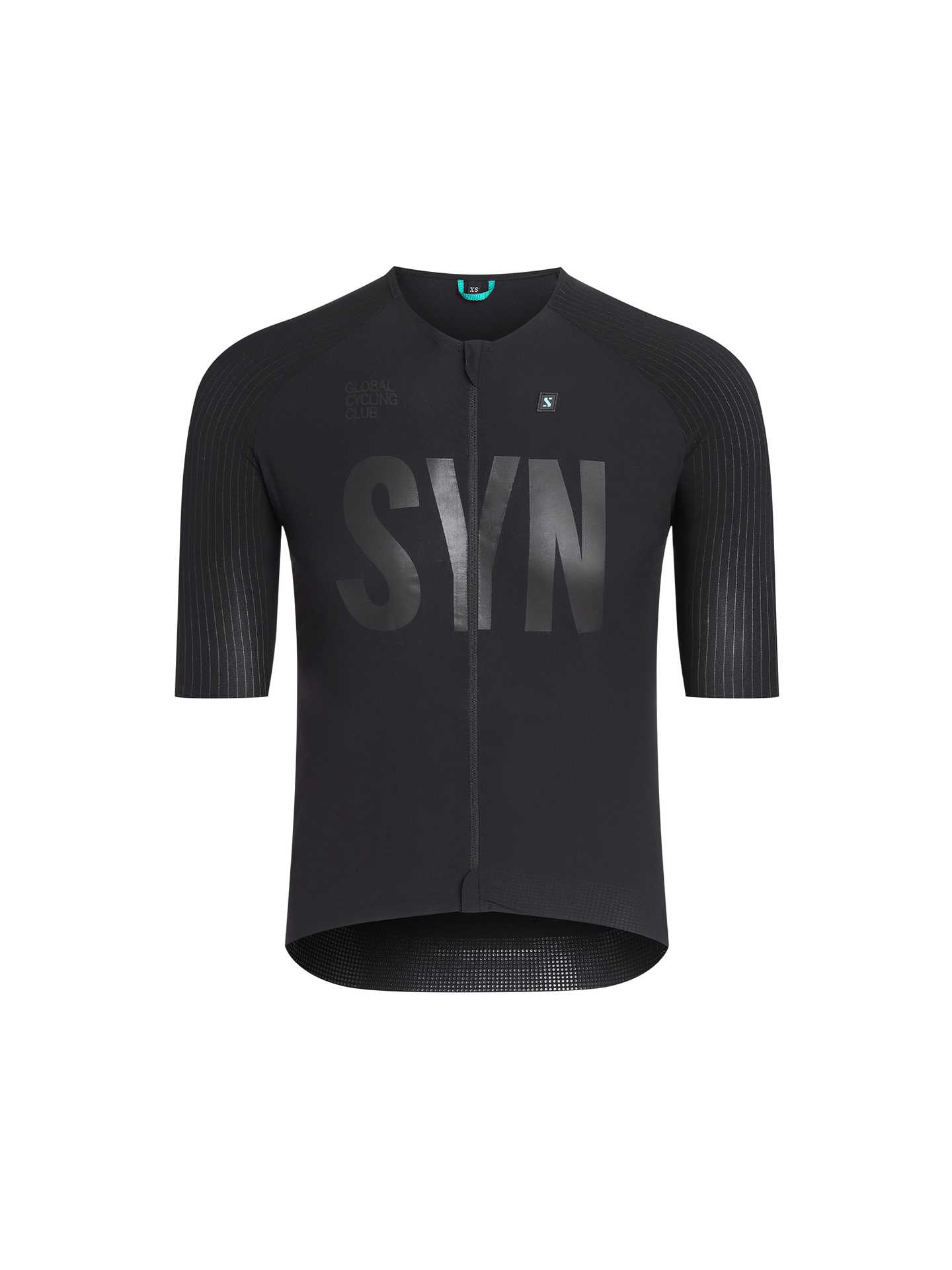 SYN Men's Pro Tech Jersey - Sort
